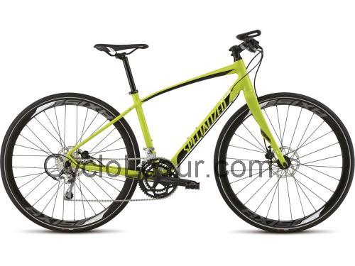 Specialized Vita Comp fiche technique et avis